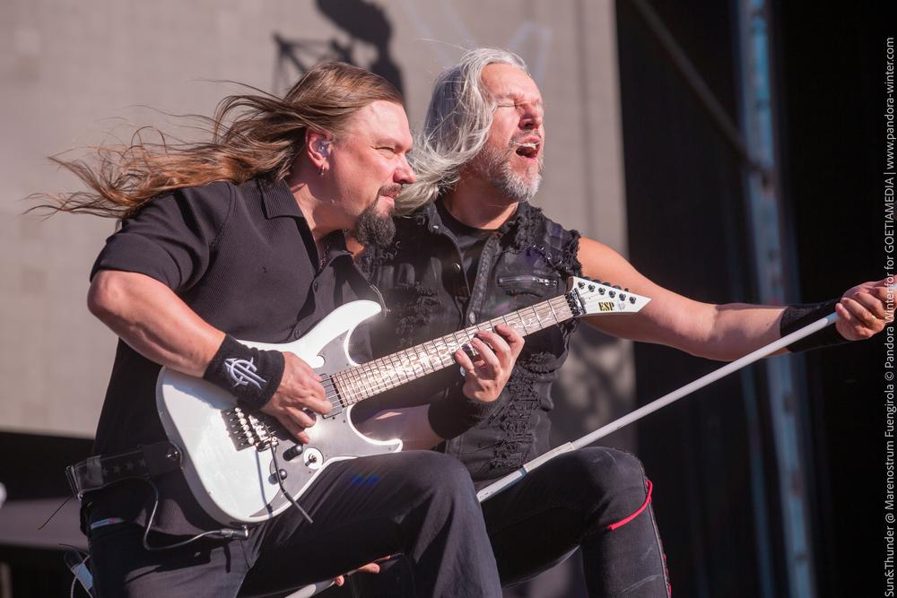 SUN&THUNDER @ Marenostrum Fuengirola, 2025-07-18