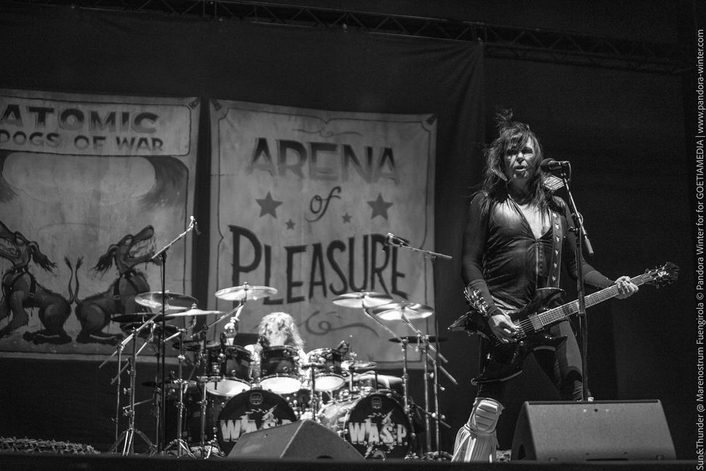 SUN&THUNDER @ Marenostrum Fuengirola, 2025-07-18