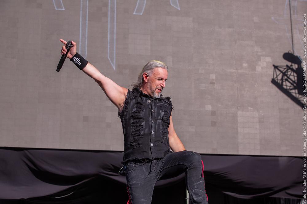 SUN&THUNDER @ Marenostrum Fuengirola, 2025-07-18