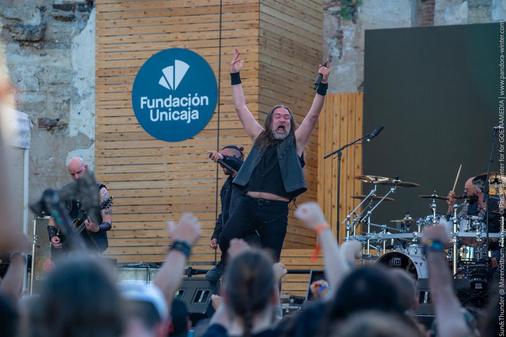 SUN&THUNDER @ Marenostrum Fuengirola, 2025-07-18