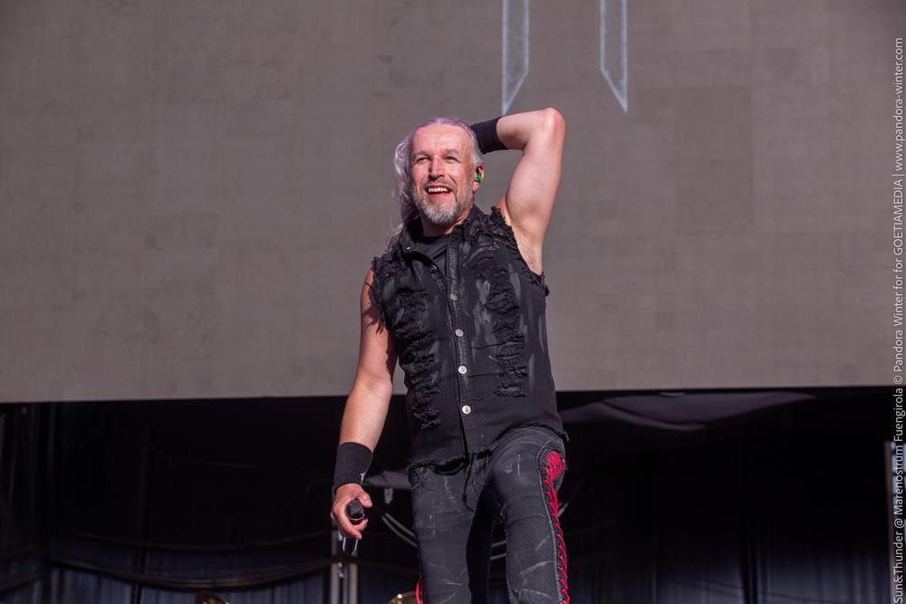 SUN&THUNDER @ Marenostrum Fuengirola, 2025-07-18