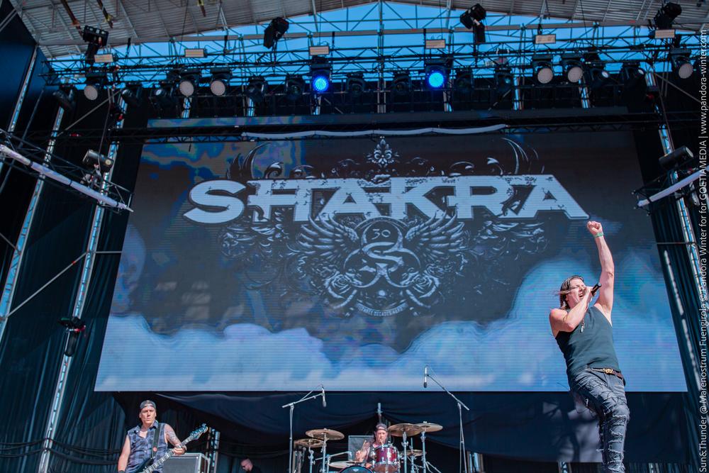 SUN&THUNDER @ Marenostrum Fuengirola, 2025-07-18