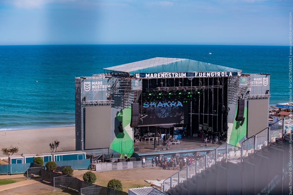 SUN&THUNDER @ Marenostrum Fuengirola, 2025-07-18