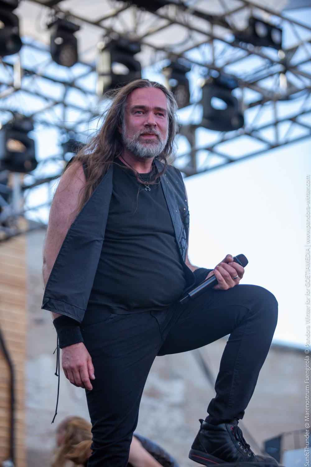 SUN&THUNDER @ Marenostrum Fuengirola, 2025-07-18