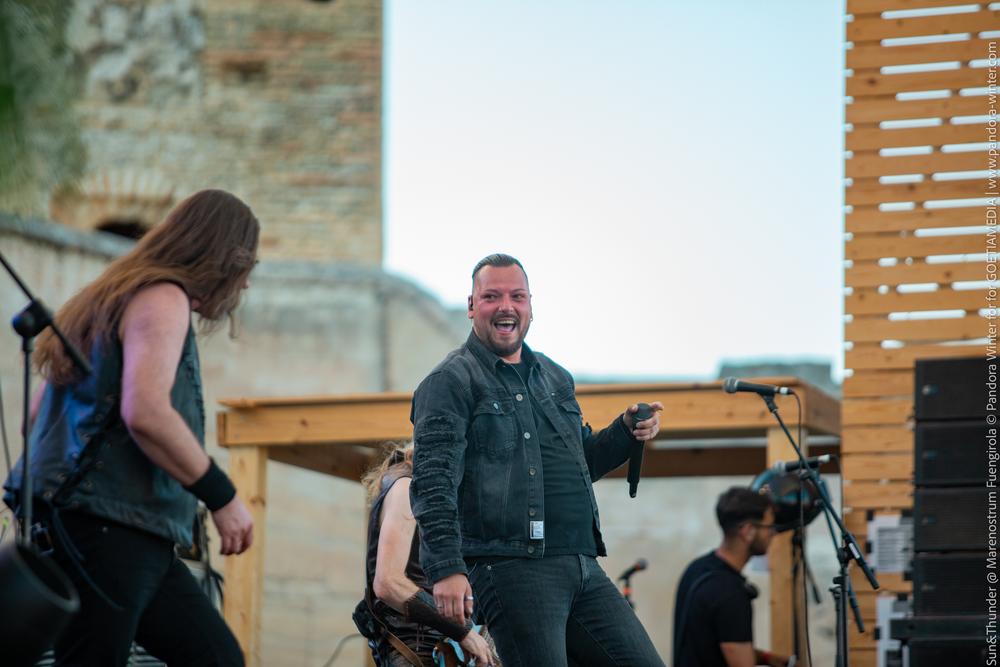 SUN&THUNDER @ Marenostrum Fuengirola, 2025-07-18