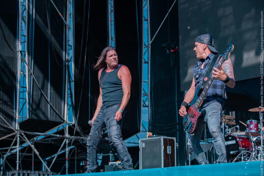 SUN&THUNDER @ Marenostrum Fuengirola, 2025-07-18