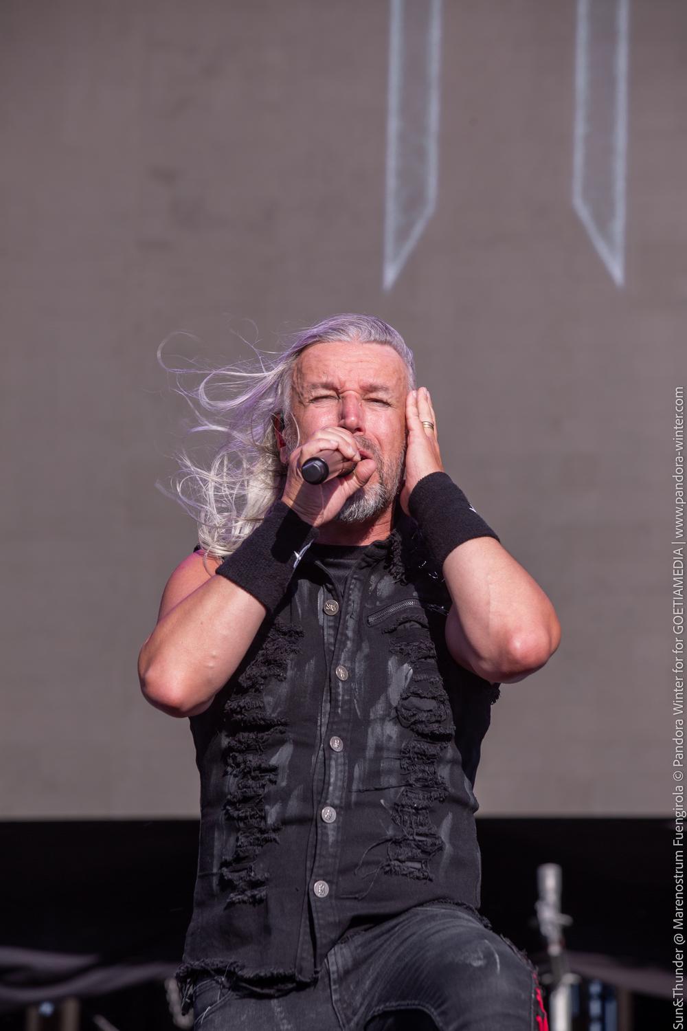 SUN&THUNDER @ Marenostrum Fuengirola, 2025-07-18