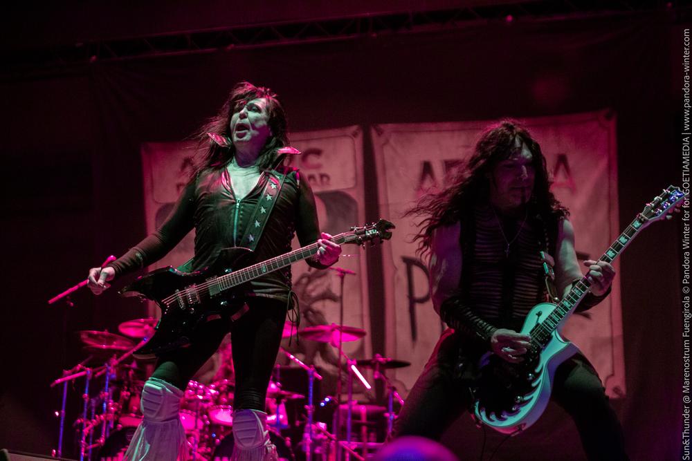SUN&THUNDER @ Marenostrum Fuengirola, 2025-07-18