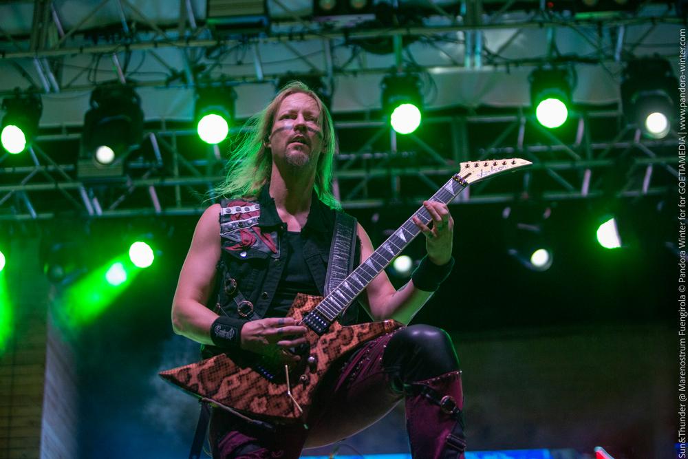 SUN&THUNDER @ Marenostrum Fuengirola, 2025-07-18