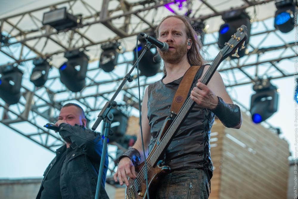 SUN&THUNDER @ Marenostrum Fuengirola, 2025-07-18