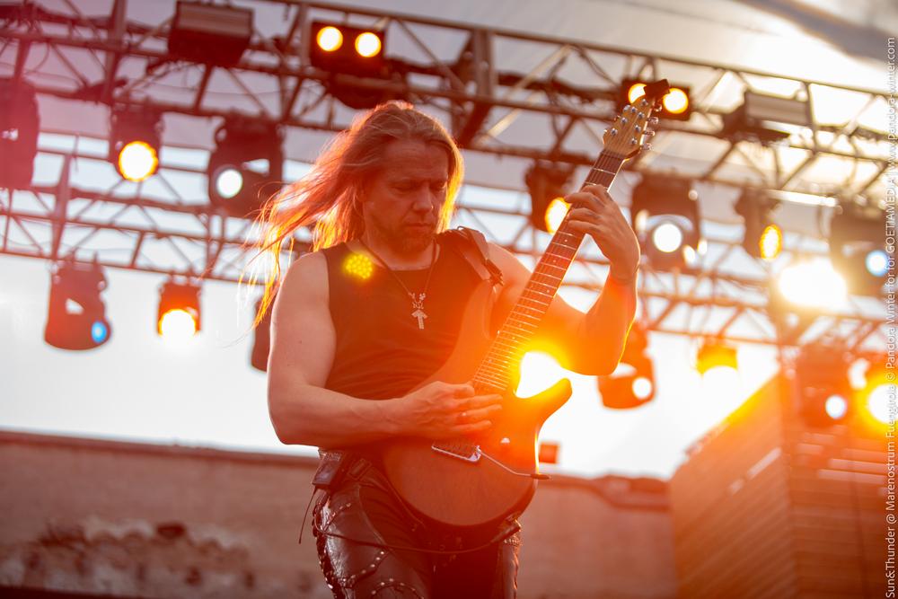 SUN&THUNDER @ Marenostrum Fuengirola, 2025-07-18
