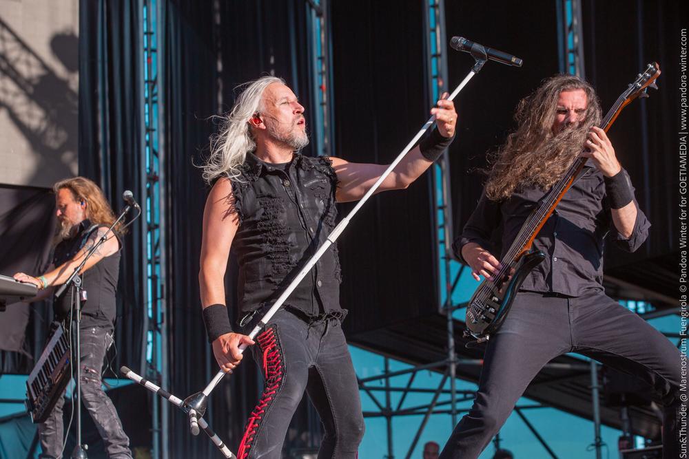 SUN&THUNDER @ Marenostrum Fuengirola, 2025-07-18