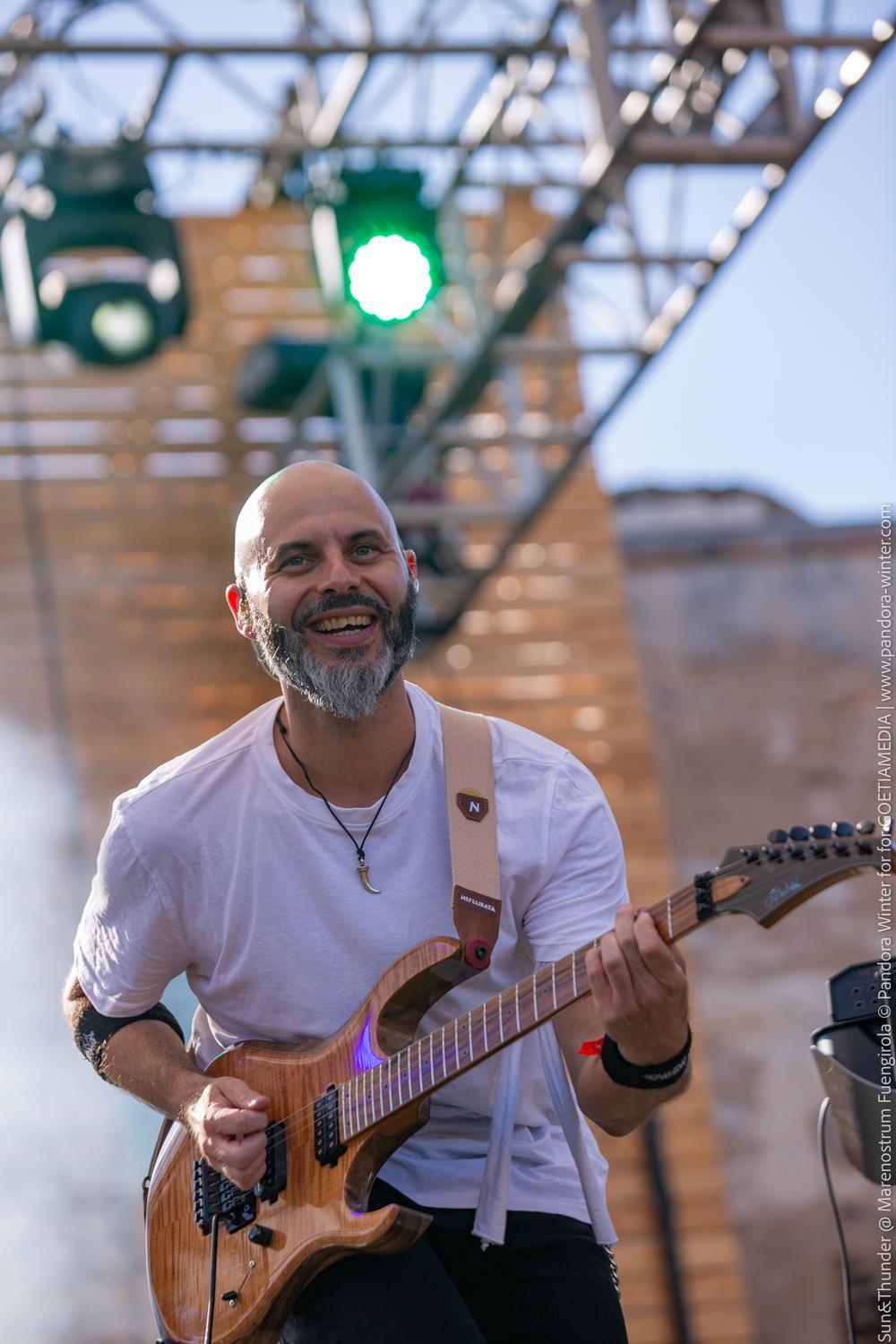 SUN&THUNDER @ Marenostrum Fuengirola, 2025-07-18