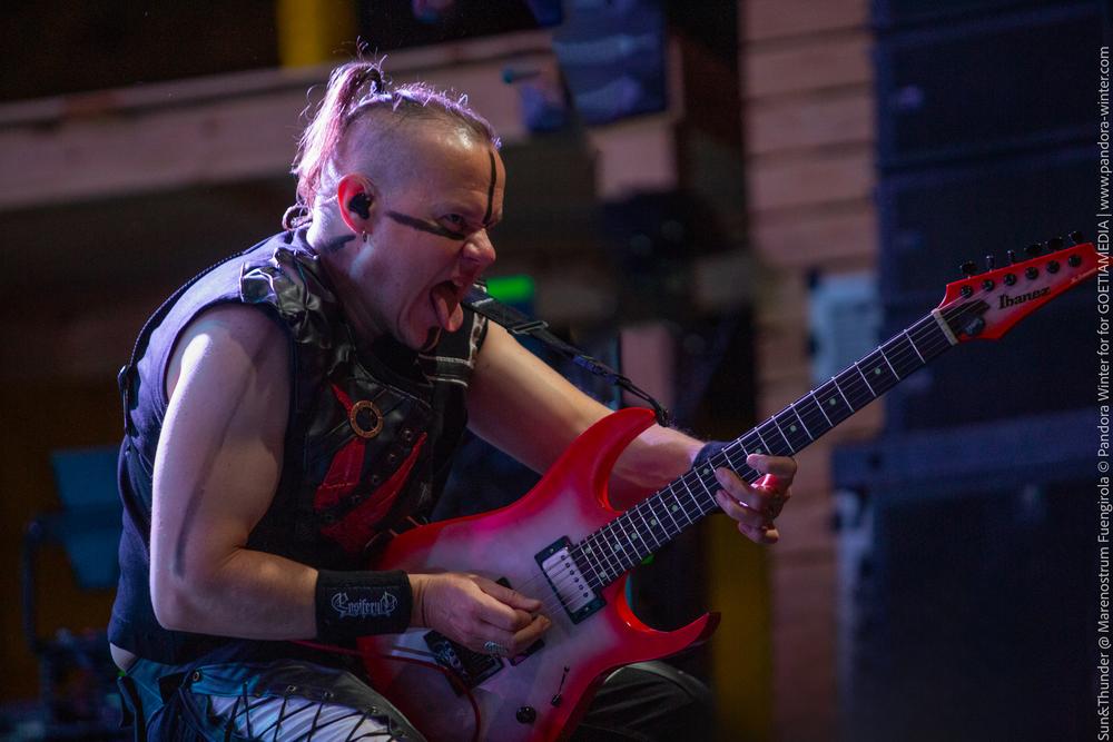 SUN&THUNDER @ Marenostrum Fuengirola, 2025-07-18