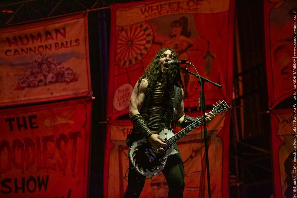 SUN&THUNDER @ Marenostrum Fuengirola, 2025-07-18