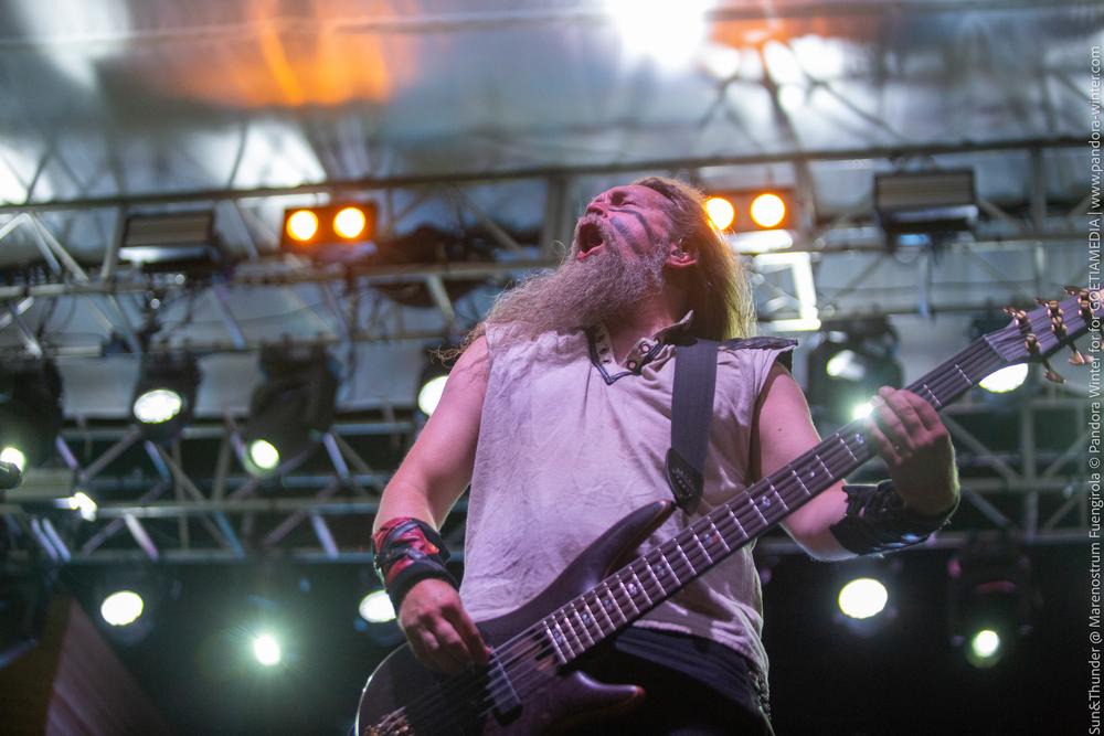 SUN&THUNDER @ Marenostrum Fuengirola, 2025-07-18