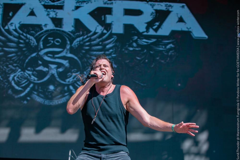 SUN&THUNDER @ Marenostrum Fuengirola, 2025-07-18