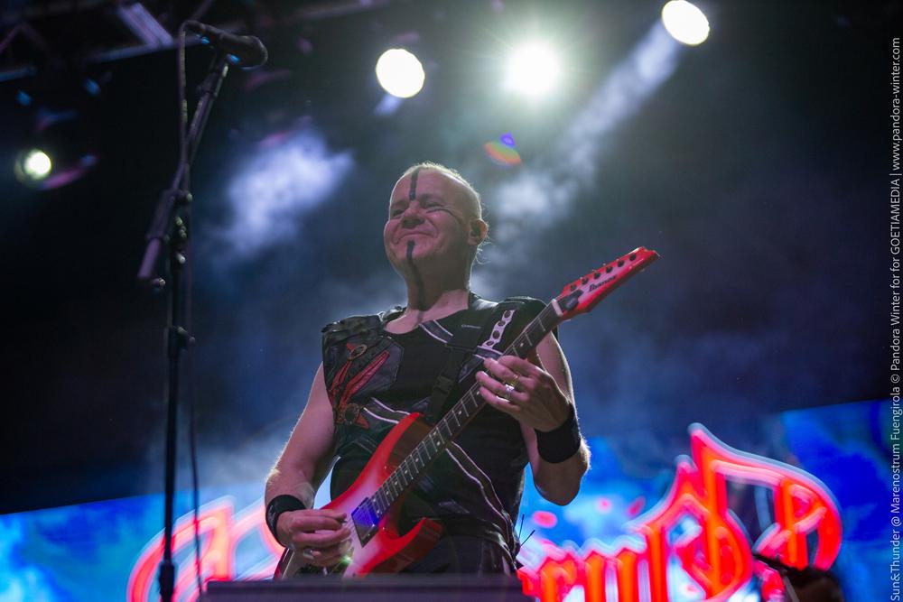 SUN&THUNDER @ Marenostrum Fuengirola, 2025-07-18