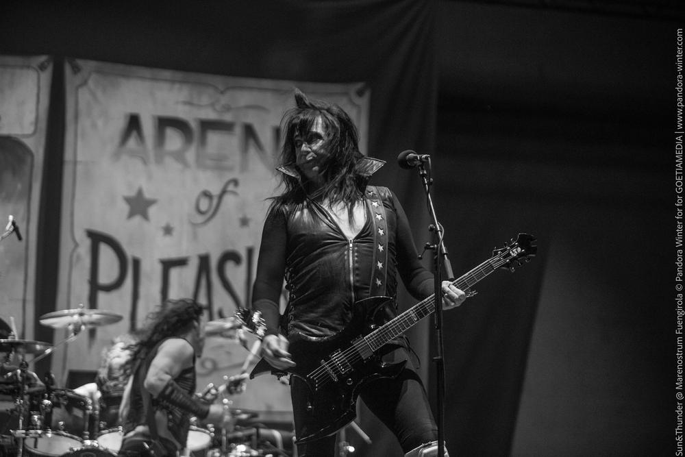 SUN&THUNDER @ Marenostrum Fuengirola, 2025-07-18