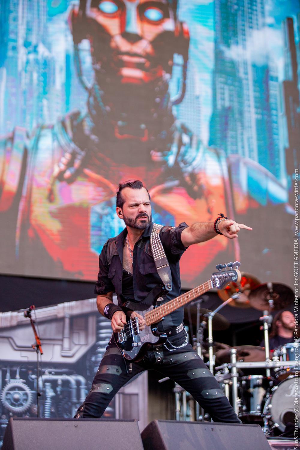 SUN&THUNDER @ Marenostrum Fuengirola, 2025-07-18