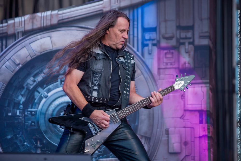 SUN&THUNDER @ Marenostrum Fuengirola, 2025-07-18