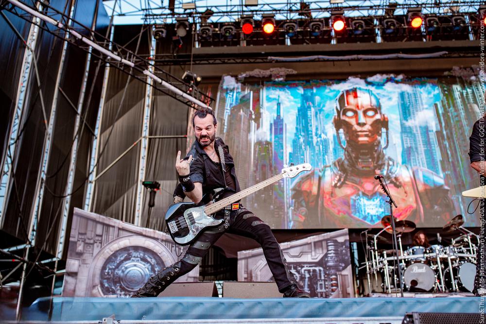 SUN&THUNDER @ Marenostrum Fuengirola, 2025-07-18