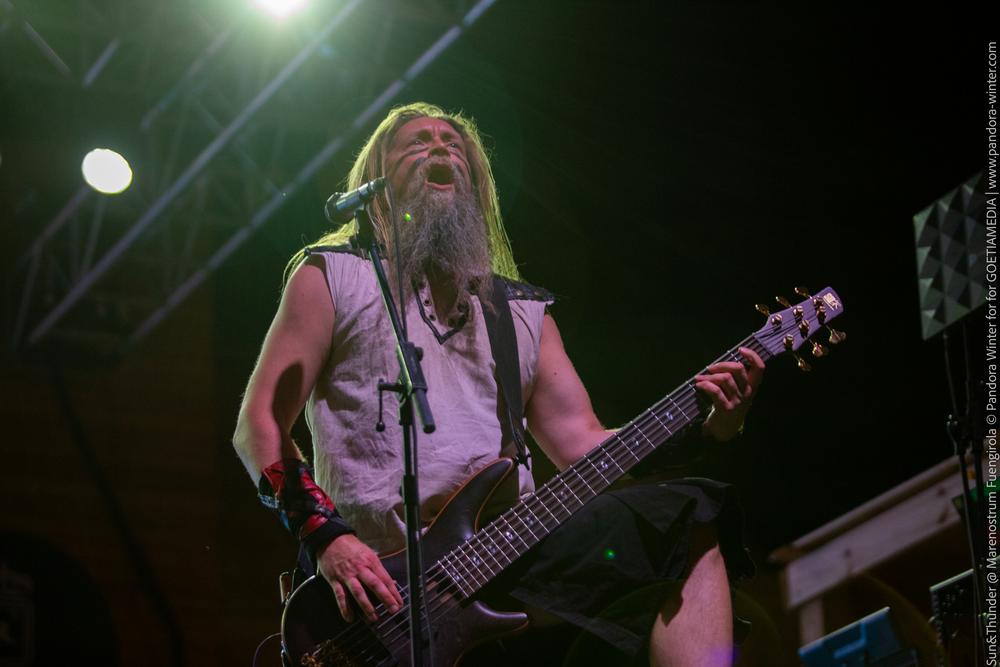 SUN&THUNDER @ Marenostrum Fuengirola, 2025-07-18