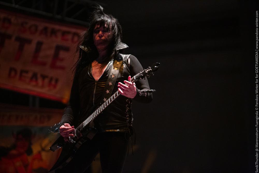 SUN&THUNDER @ Marenostrum Fuengirola, 2025-07-18