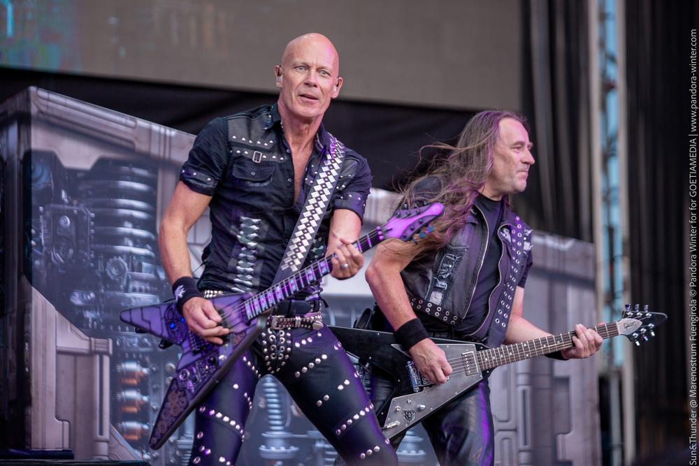 SUN&THUNDER @ Marenostrum Fuengirola, 2025-07-18