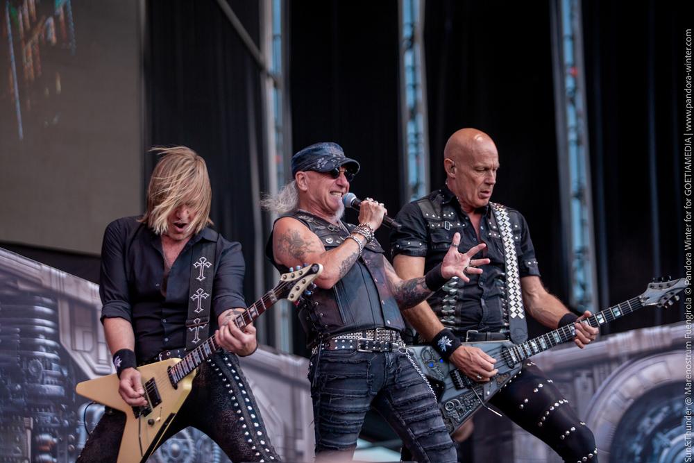SUN&THUNDER @ Marenostrum Fuengirola, 2025-07-18