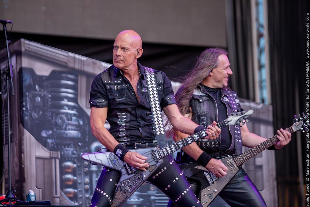 SUN&THUNDER @ Marenostrum Fuengirola, 2025-07-18