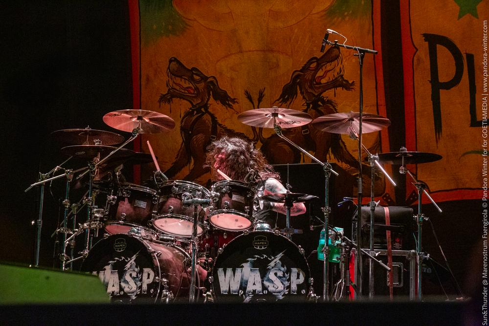 SUN&THUNDER @ Marenostrum Fuengirola, 2025-07-18