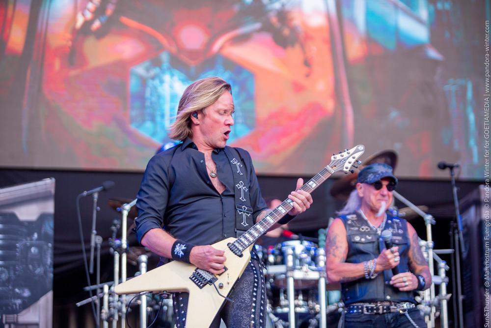 SUN&THUNDER @ Marenostrum Fuengirola, 2025-07-18