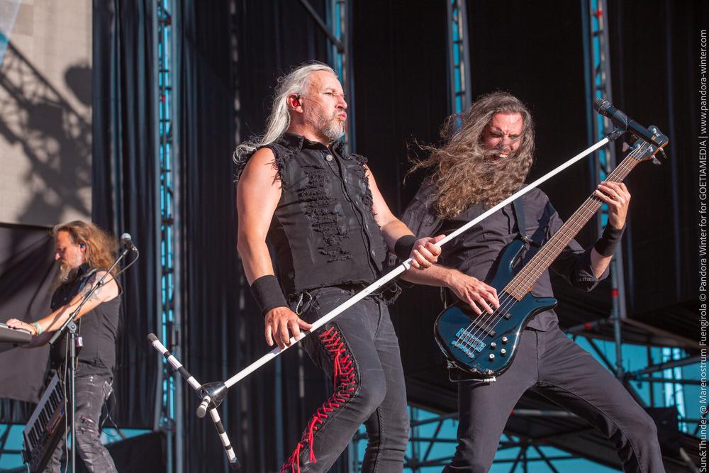 SUN&THUNDER @ Marenostrum Fuengirola, 2025-07-18