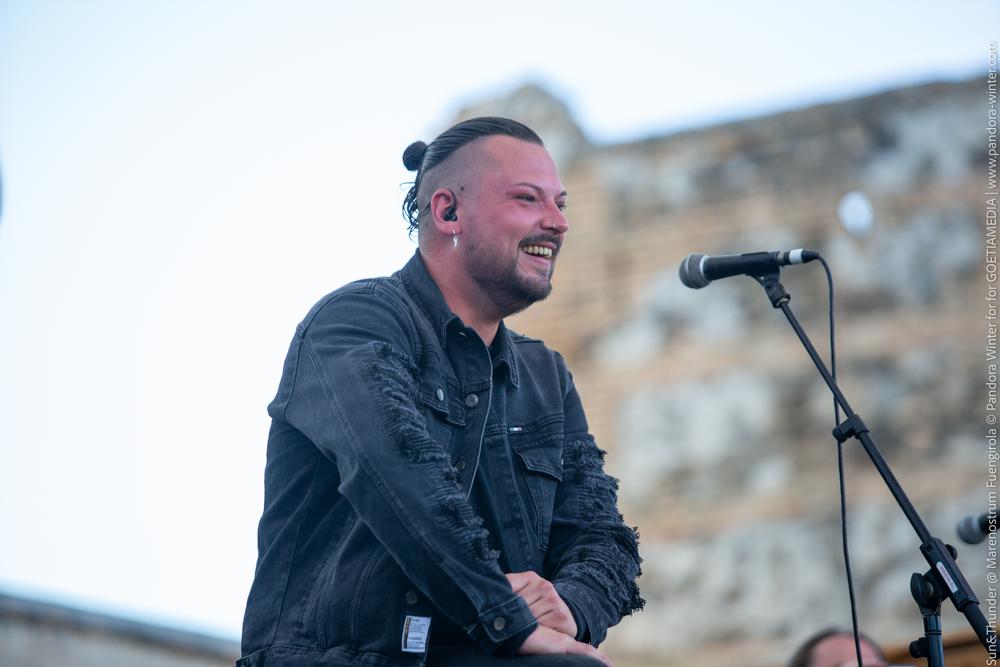 SUN&THUNDER @ Marenostrum Fuengirola, 2025-07-18