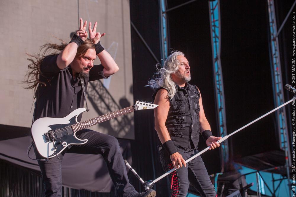 SUN&THUNDER @ Marenostrum Fuengirola, 2025-07-18