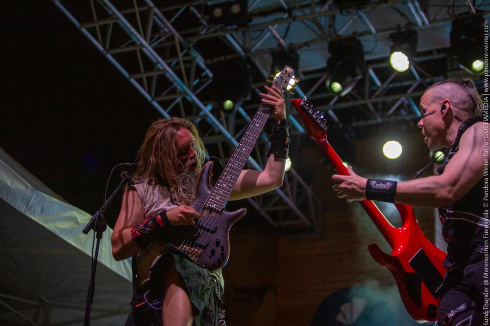 SUN&THUNDER @ Marenostrum Fuengirola, 2025-07-18