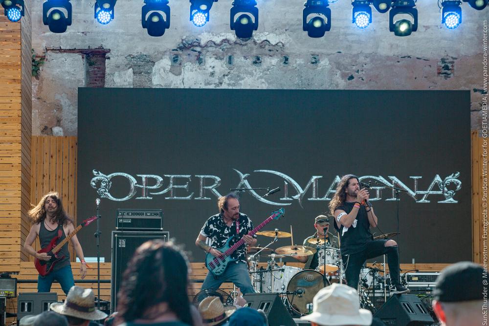 SUN&THUNDER @ Marenostrum Fuengirola, 2025-07-18