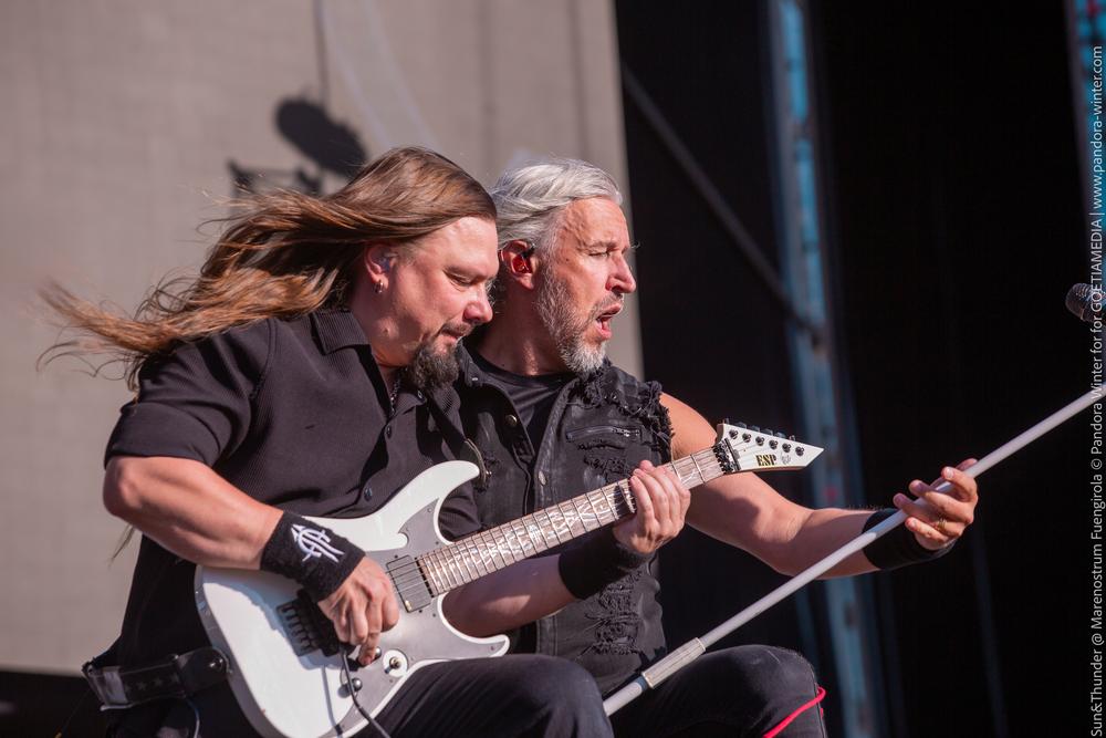 SUN&THUNDER @ Marenostrum Fuengirola, 2025-07-18