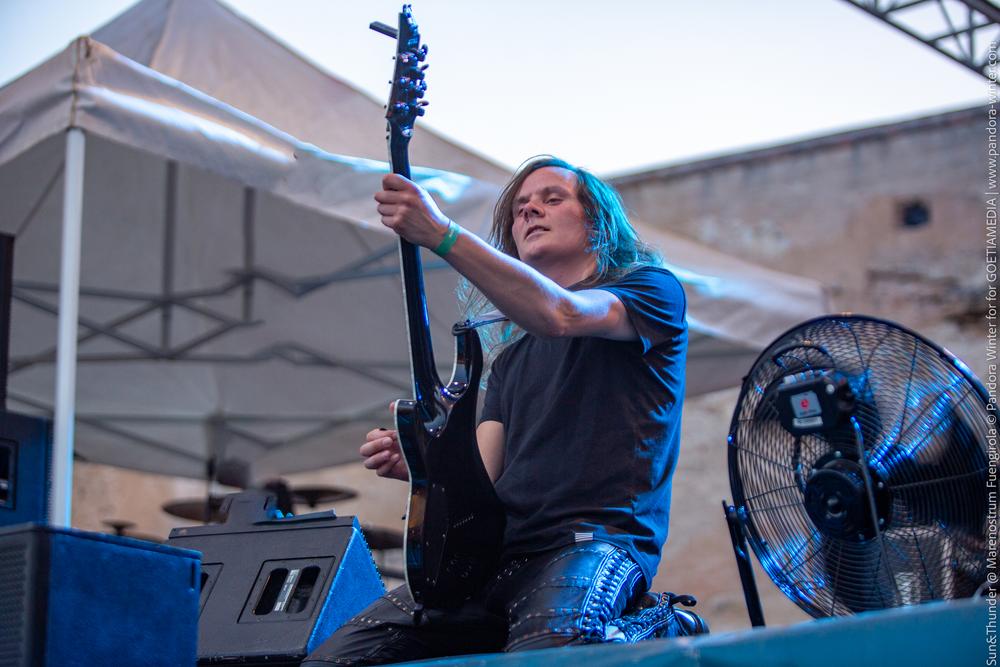 SUN&THUNDER @ Marenostrum Fuengirola, 2025-07-18
