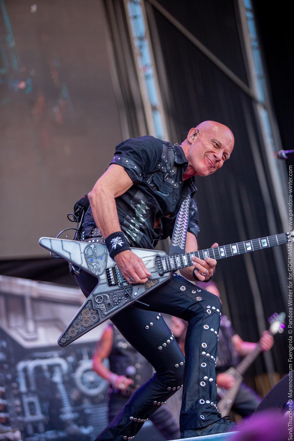 SUN&THUNDER @ Marenostrum Fuengirola, 2025-07-18