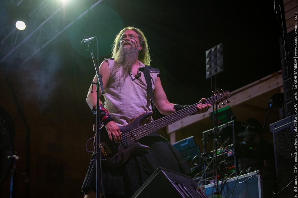 SUN&THUNDER @ Marenostrum Fuengirola, 2025-07-18