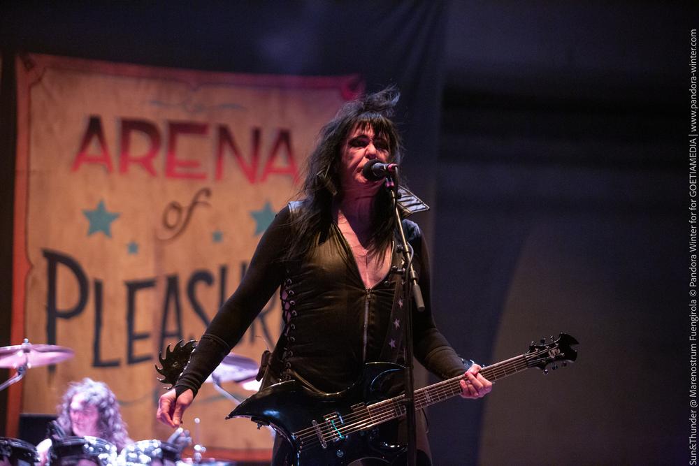SUN&THUNDER @ Marenostrum Fuengirola, 2025-07-18