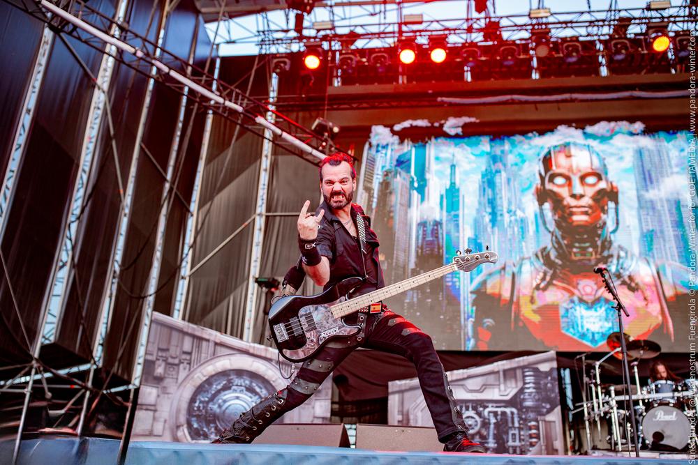 SUN&THUNDER @ Marenostrum Fuengirola, 2025-07-18
