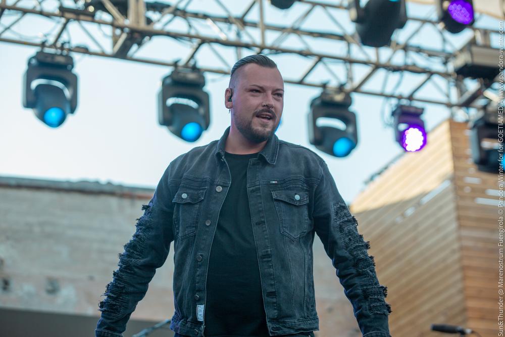 SUN&THUNDER @ Marenostrum Fuengirola, 2025-07-18