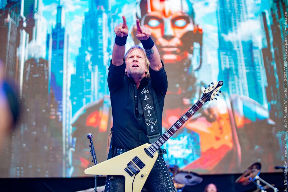 SUN&THUNDER @ Marenostrum Fuengirola, 2025-07-18