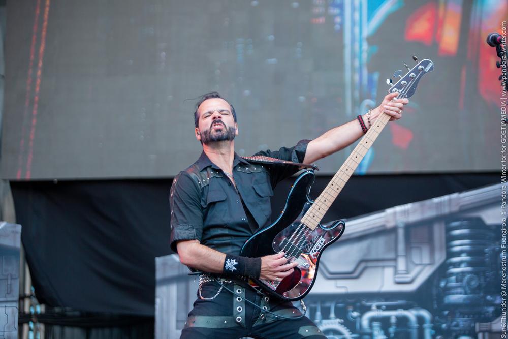 SUN&THUNDER @ Marenostrum Fuengirola, 2025-07-18