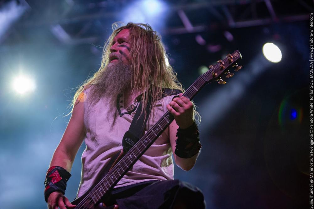 SUN&THUNDER @ Marenostrum Fuengirola, 2025-07-18