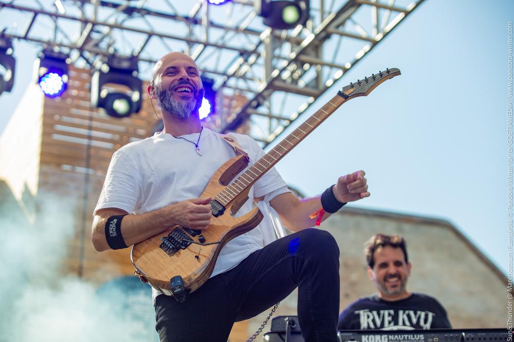 SUN&THUNDER @ Marenostrum Fuengirola, 2025-07-18
