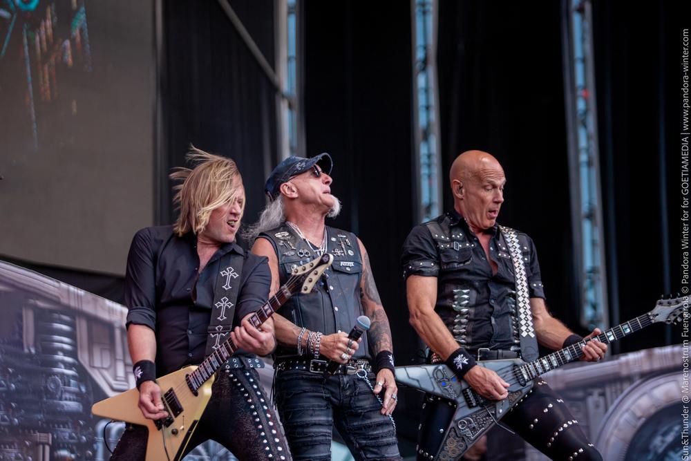 SUN&THUNDER @ Marenostrum Fuengirola, 2025-07-18